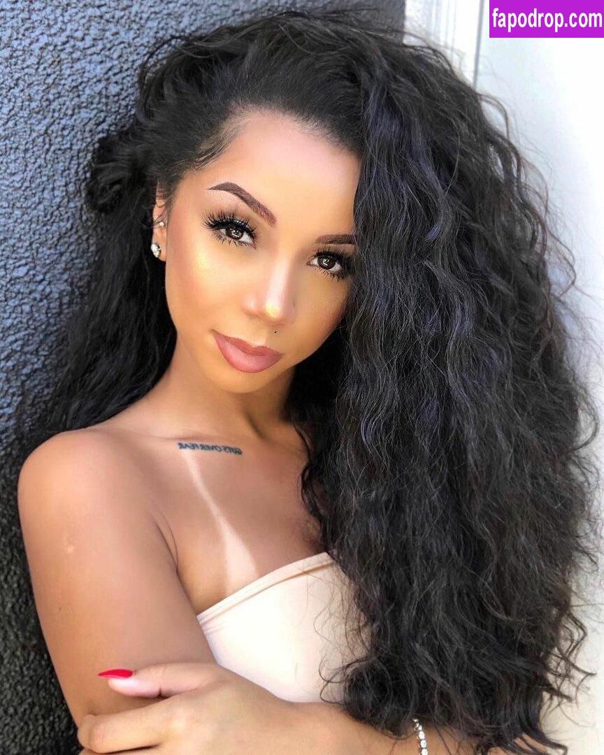 Brittany Renner / bundleofbrittany слитое обнаженное фото #0201 с Онлифанс или Патреон