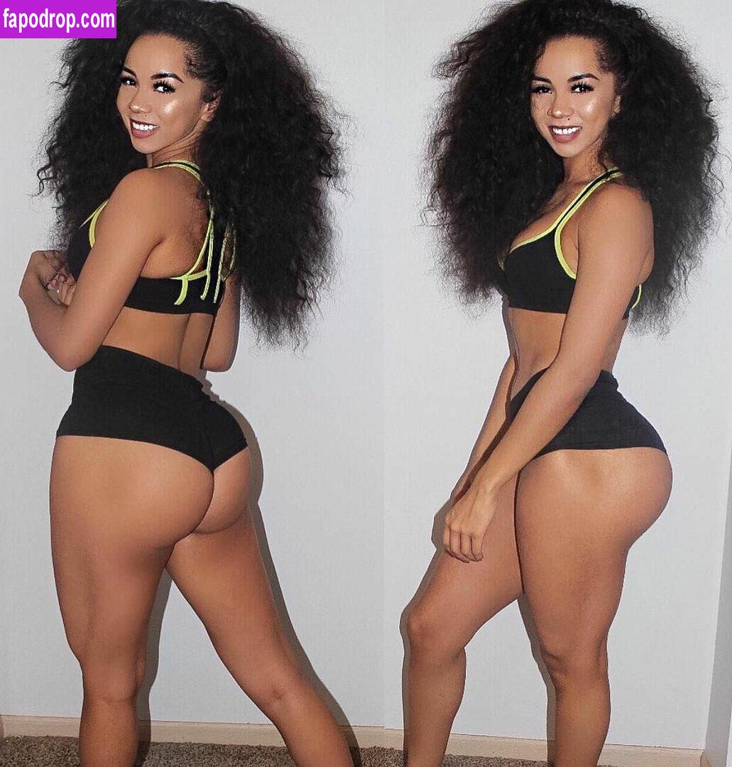 Brittany Renner / bundleofbrittany слитое обнаженное фото #0208 с Онлифанс или Патреон