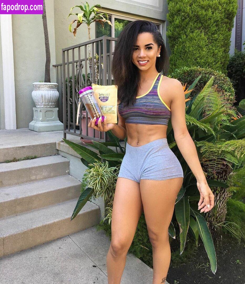 Brittany Renner / bundleofbrittany слитое обнаженное фото #0218 с Онлифанс или Патреон