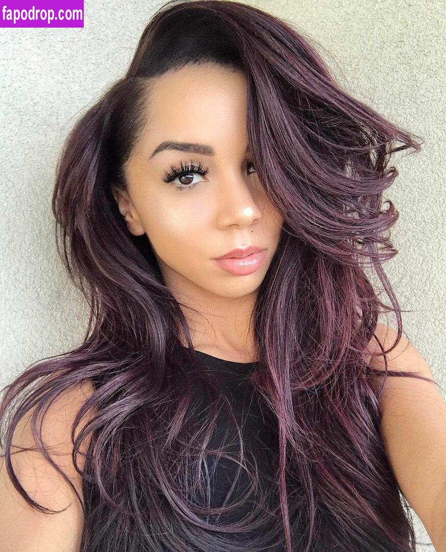 Brittany Renner / bundleofbrittany слитое обнаженное фото #0236 с Онлифанс или Патреон