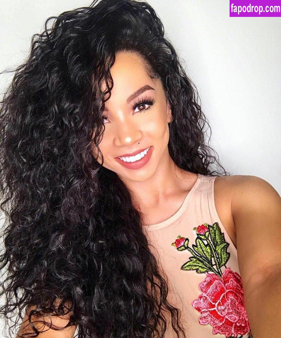 Brittany Renner / bundleofbrittany слитое обнаженное фото #0238 с Онлифанс или Патреон