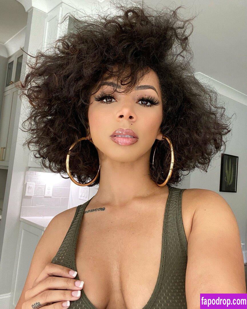 Brittany Renner / bundleofbrittany leak of nude photo #0278 from OnlyFans or Patreon