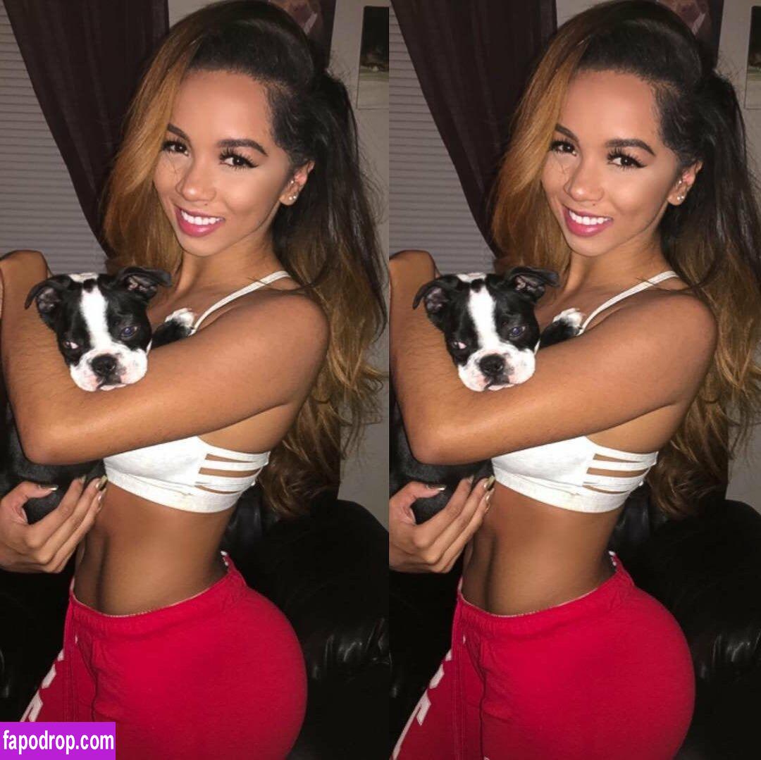 Brittany Renner / bundleofbrittany слитое обнаженное фото #0312 с Онлифанс или Патреон