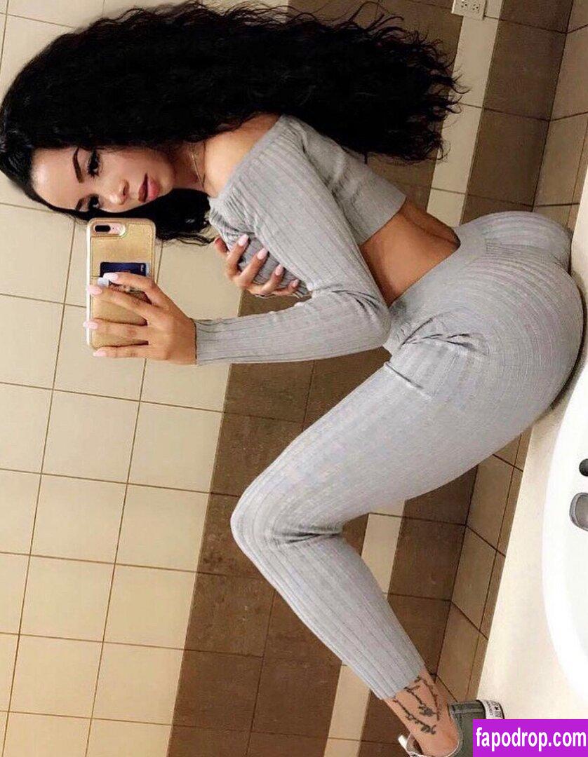 Brittany Renner / bundleofbrittany слитое обнаженное фото #0316 с Онлифанс или Патреон