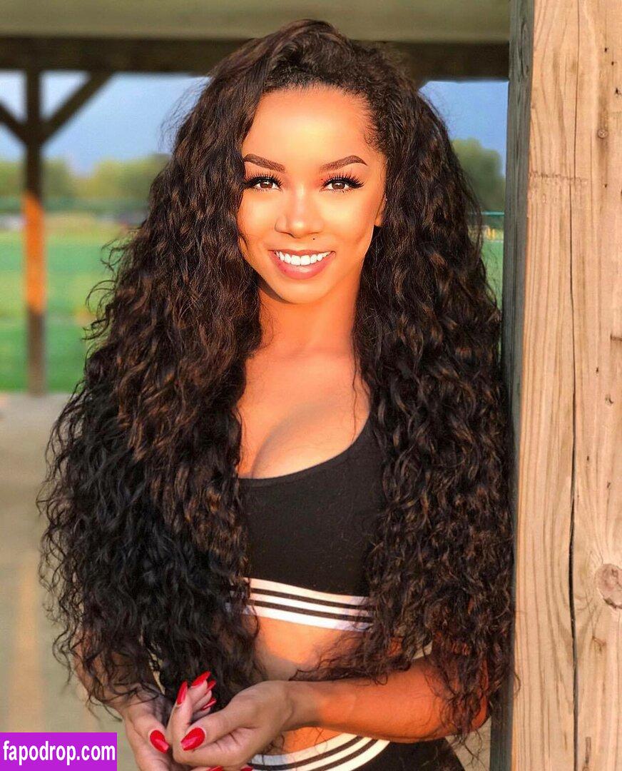 Brittany Renner / bundleofbrittany leak of nude photo #0321 from OnlyFans or Patreon