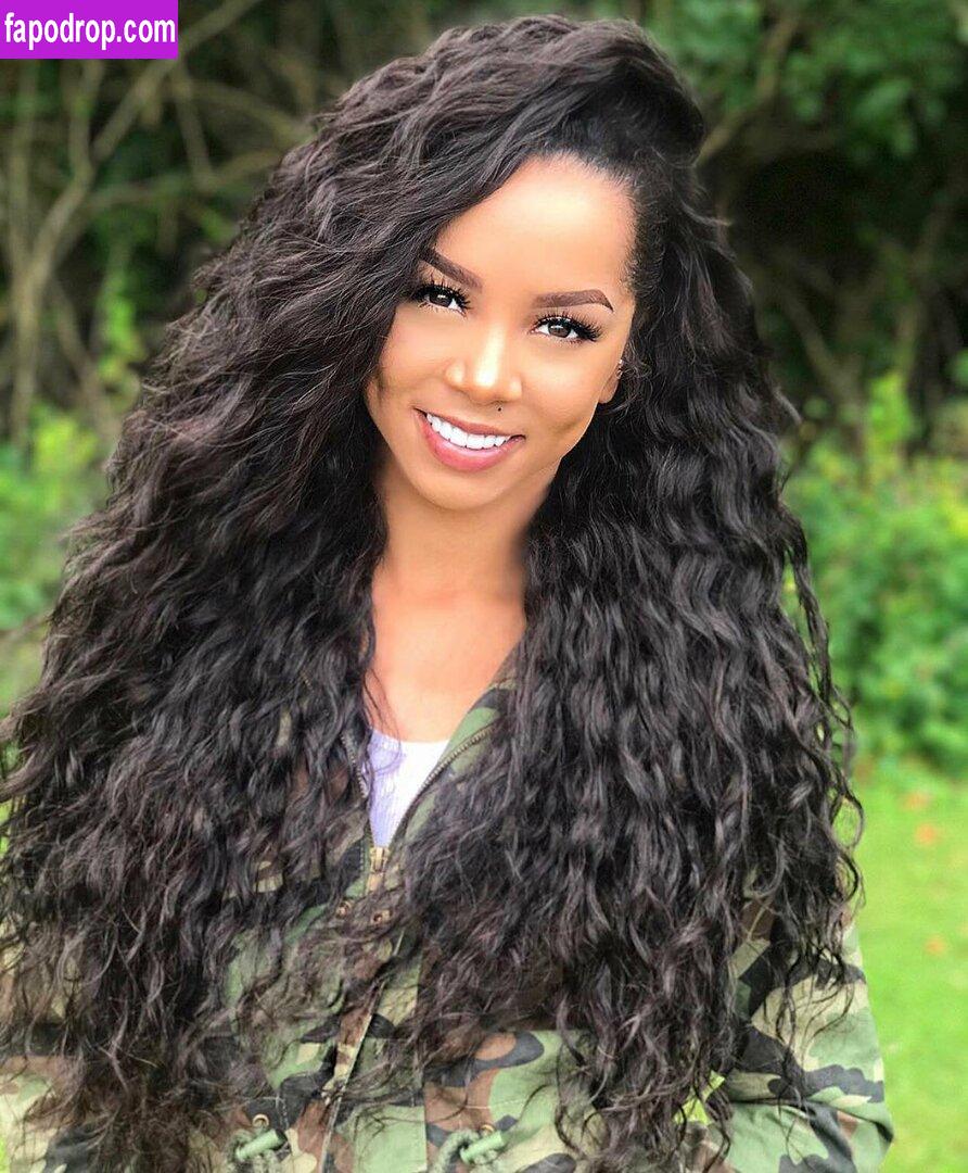 Brittany Renner / bundleofbrittany слитое обнаженное фото #0330 с Онлифанс или Патреон