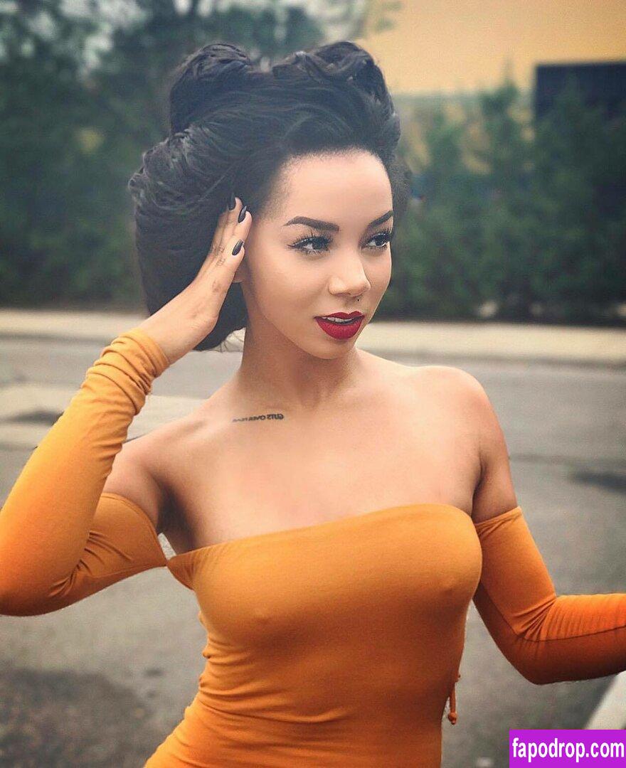 Brittany Renner / bundleofbrittany слитое обнаженное фото #0356 с Онлифанс или Патреон