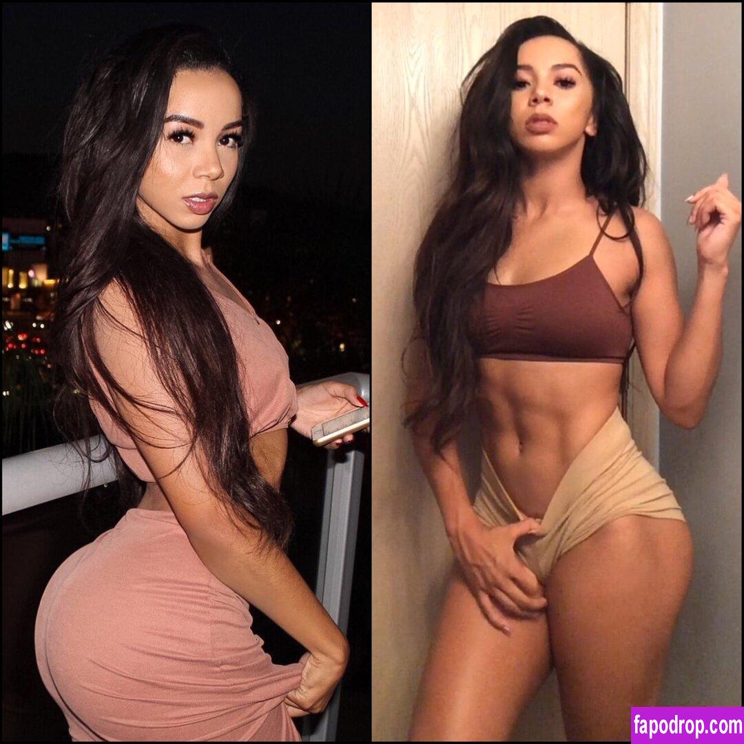 Brittany Renner / bundleofbrittany слитое обнаженное фото #0362 с Онлифанс или Патреон