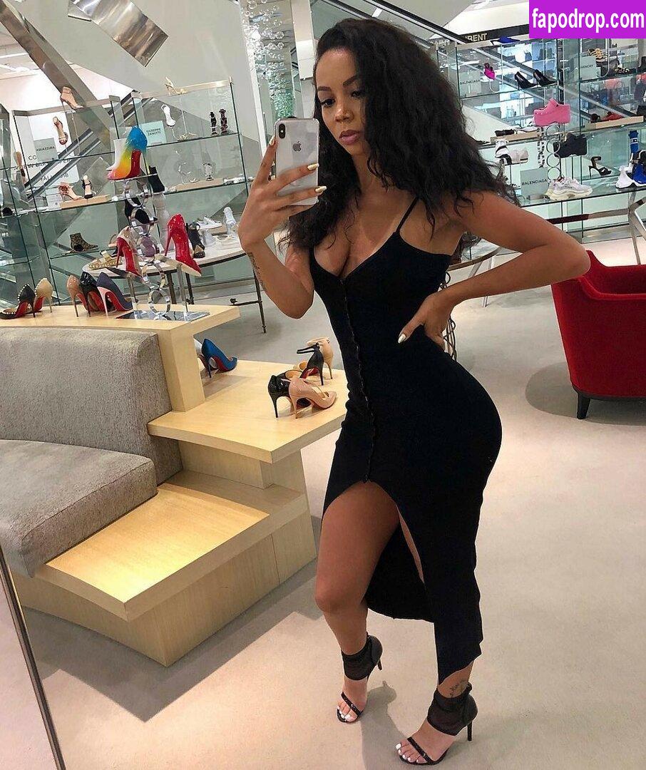 Brittany Renner / bundleofbrittany leak of nude photo #0363 from OnlyFans or Patreon