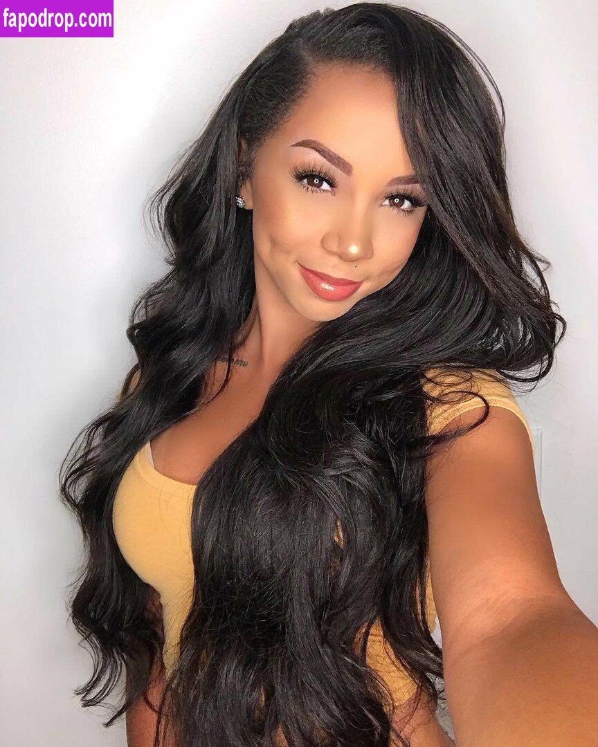 Brittany Renner / bundleofbrittany слитое обнаженное фото #0372 с Онлифанс или Патреон