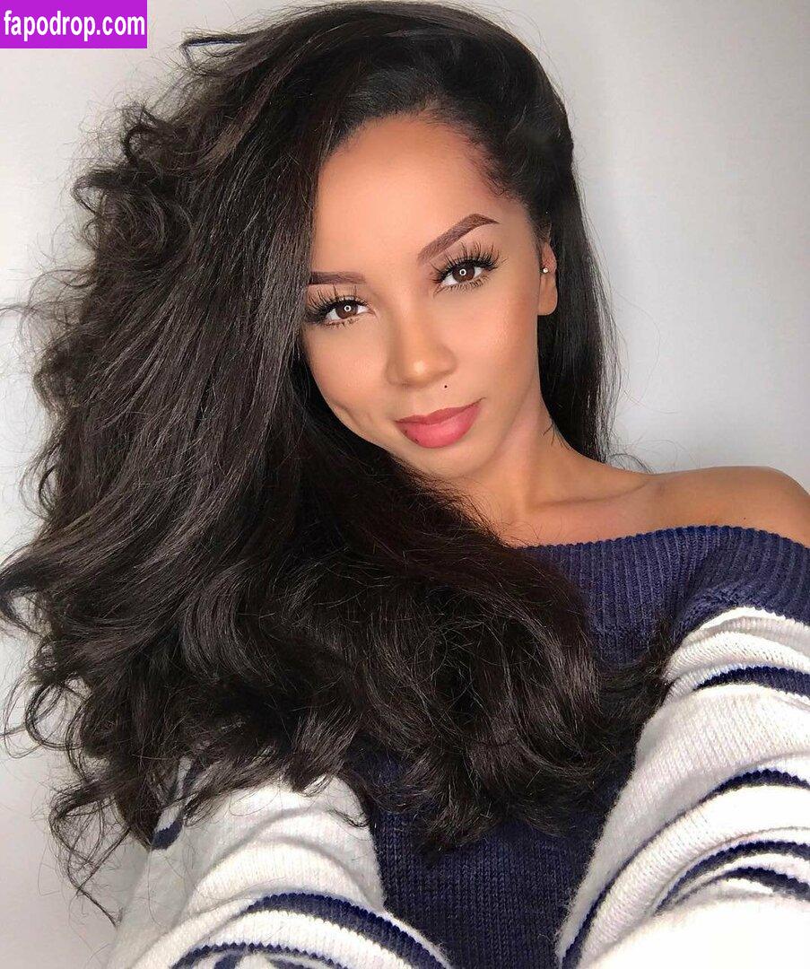 Brittany Renner / bundleofbrittany слитое обнаженное фото #0380 с Онлифанс или Патреон