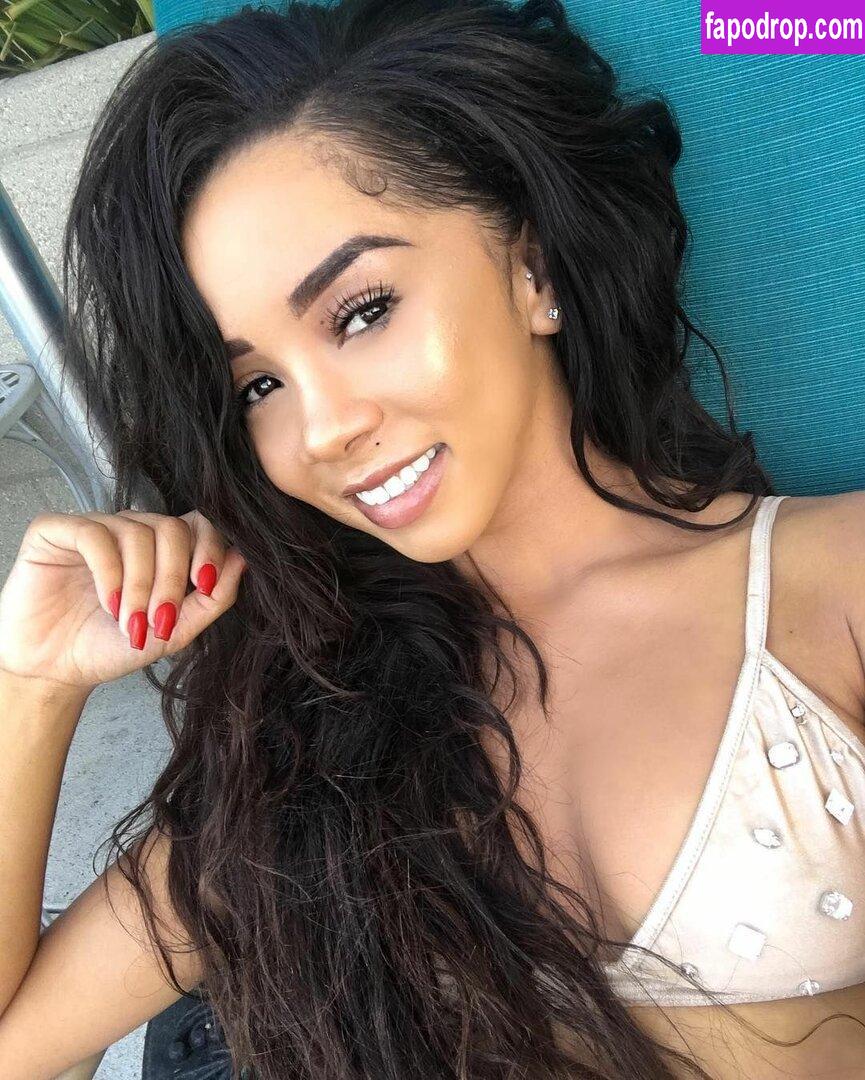 Brittany Renner / bundleofbrittany слитое обнаженное фото #0387 с Онлифанс или Патреон