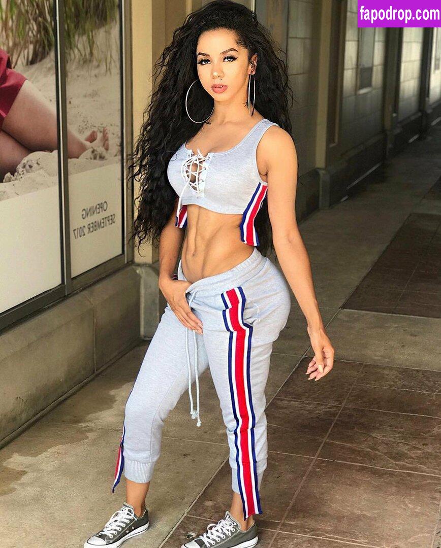 Brittany Renner / bundleofbrittany слитое обнаженное фото #0390 с Онлифанс или Патреон