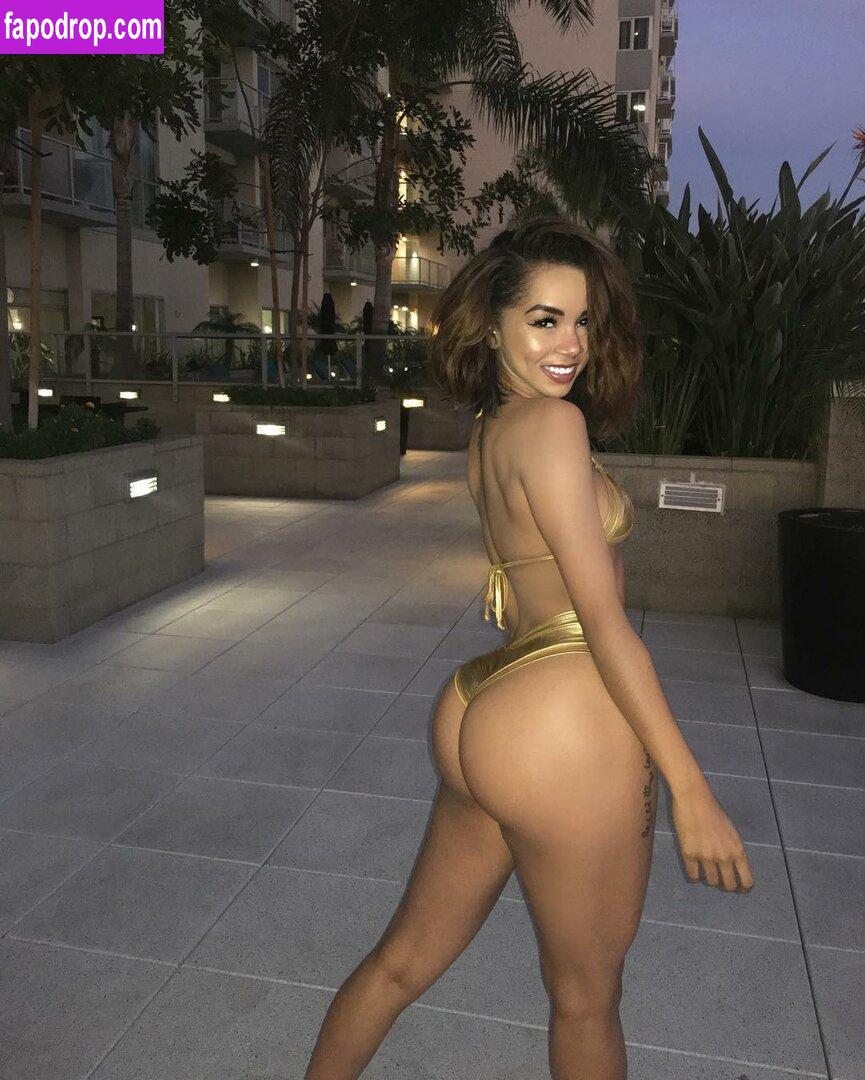 Brittany Renner / bundleofbrittany слитое обнаженное фото #0401 с Онлифанс или Патреон