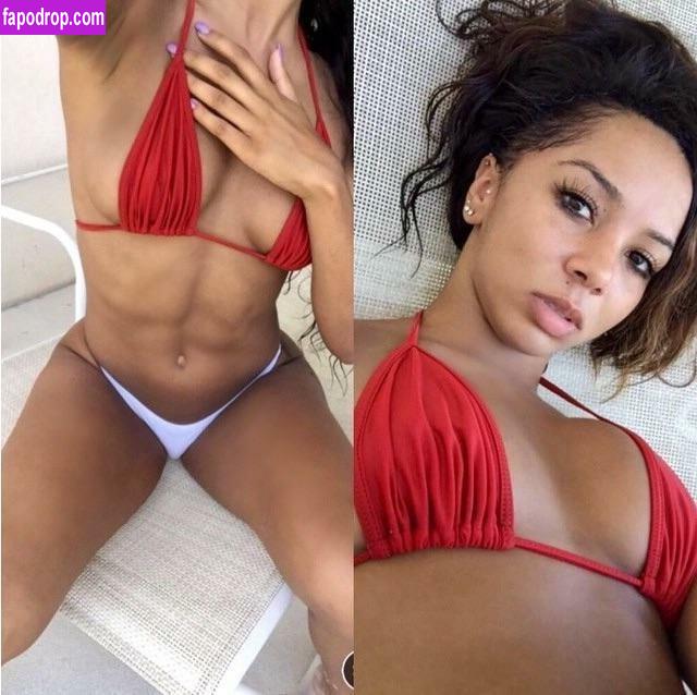 Brittany Renner / bundleofbrittany слитое обнаженное фото #0406 с Онлифанс или Патреон