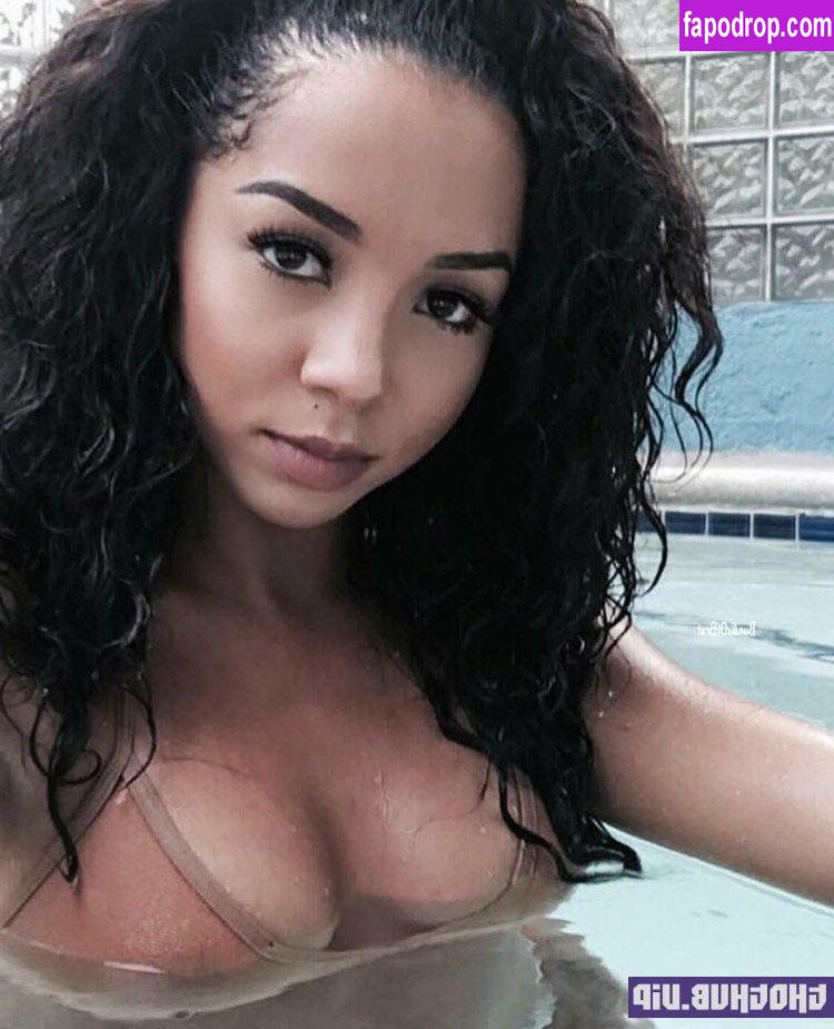 Brittany Renner / bundleofbrittany слитое обнаженное фото #0441 с Онлифанс или Патреон