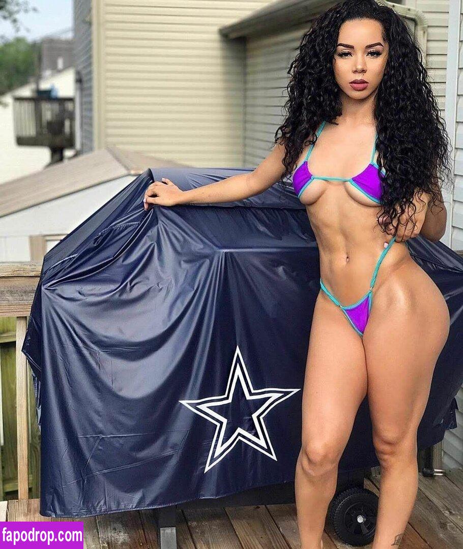 Brittany Renner / bundleofbrittany leak of nude photo #0466 from OnlyFans or Patreon