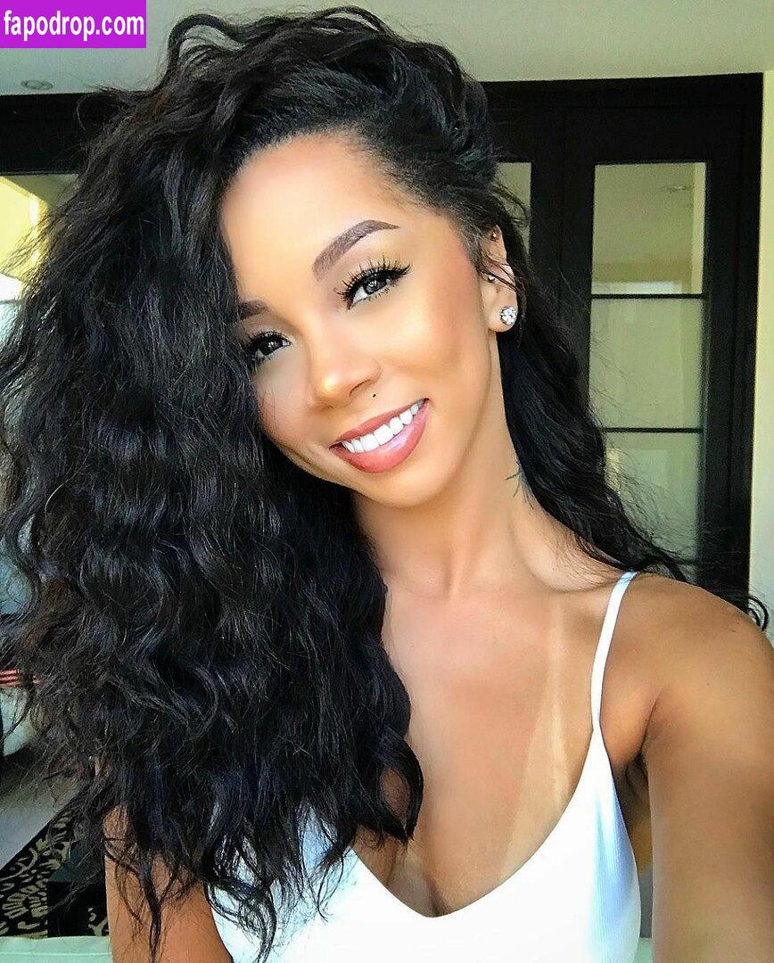 Brittany Renner / bundleofbrittany слитое обнаженное фото #0470 с Онлифанс или Патреон