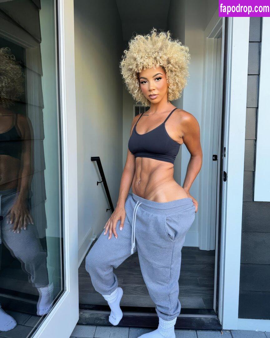 Brittany Renner / bundleofbrittany leak of nude photo #0549 from OnlyFans or Patreon