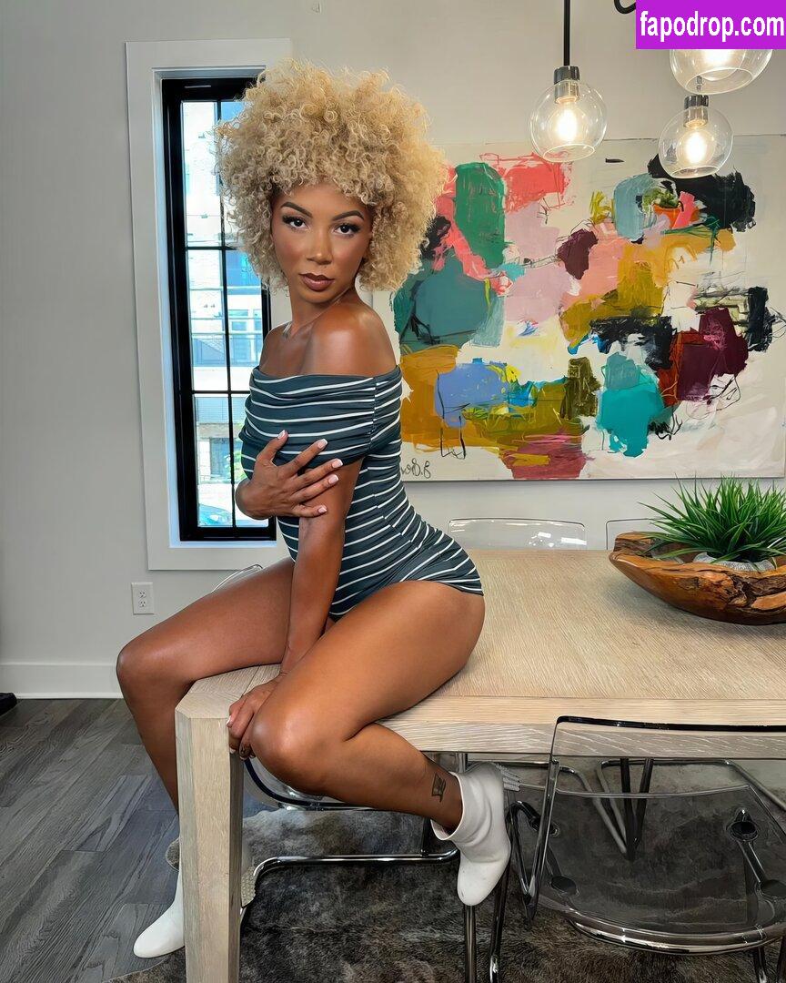 Brittany Renner / bundleofbrittany leak of nude photo #0553 from OnlyFans or Patreon