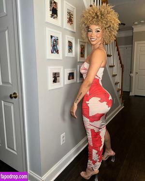 Brittany Renner leak #0532