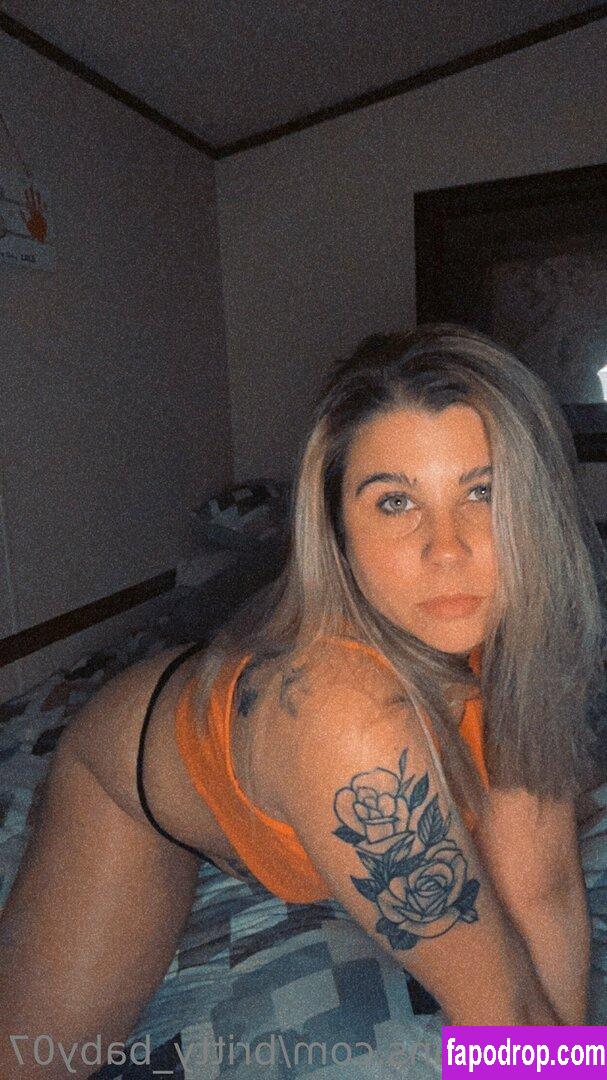 britty_baby07 / brittt707 leak of nude photo #0045 from OnlyFans or Patreon