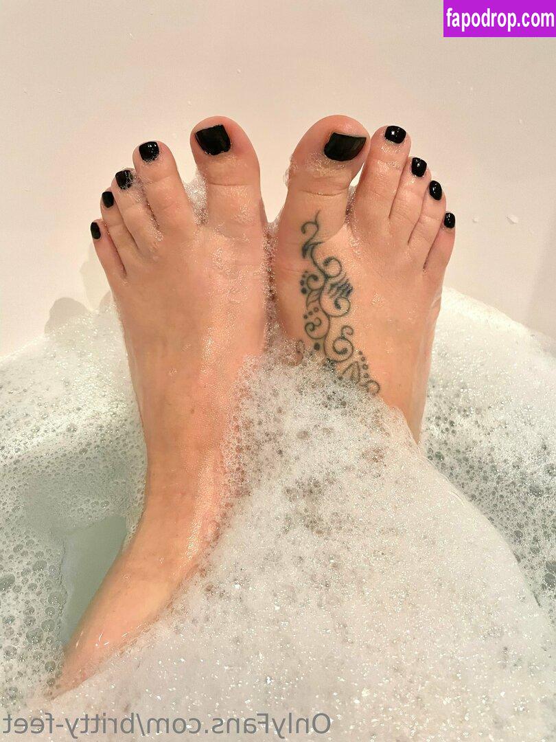 Britty-feet / brittanyfootpics leak of nude photo #0006 from OnlyFans or Patreon