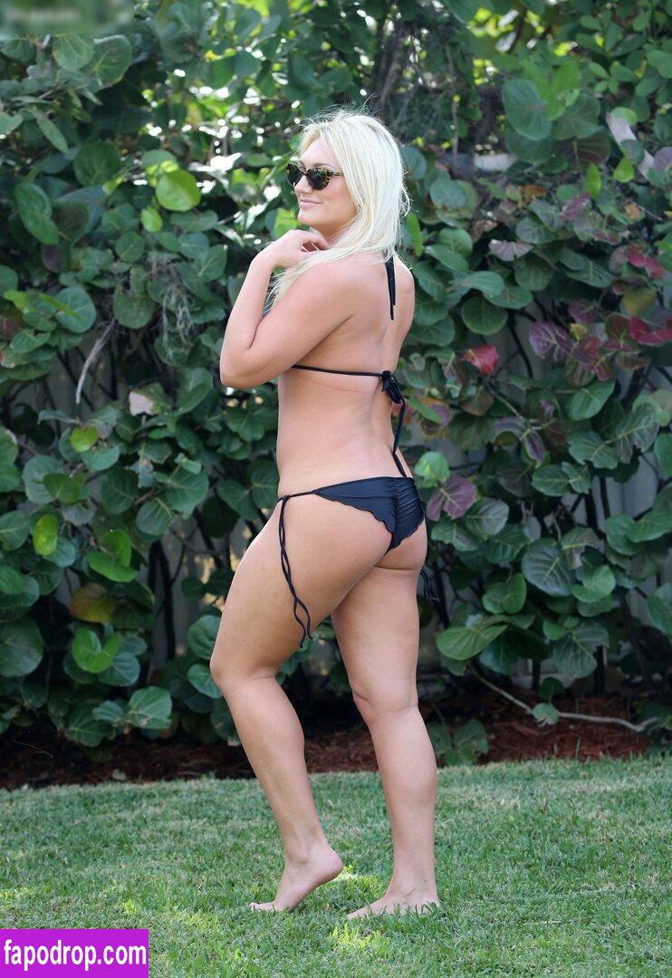 Brooke Hogan / mizzhogan / thekierahogan_ слитое обнаженное фото #0164 с Онлифанс или Патреон