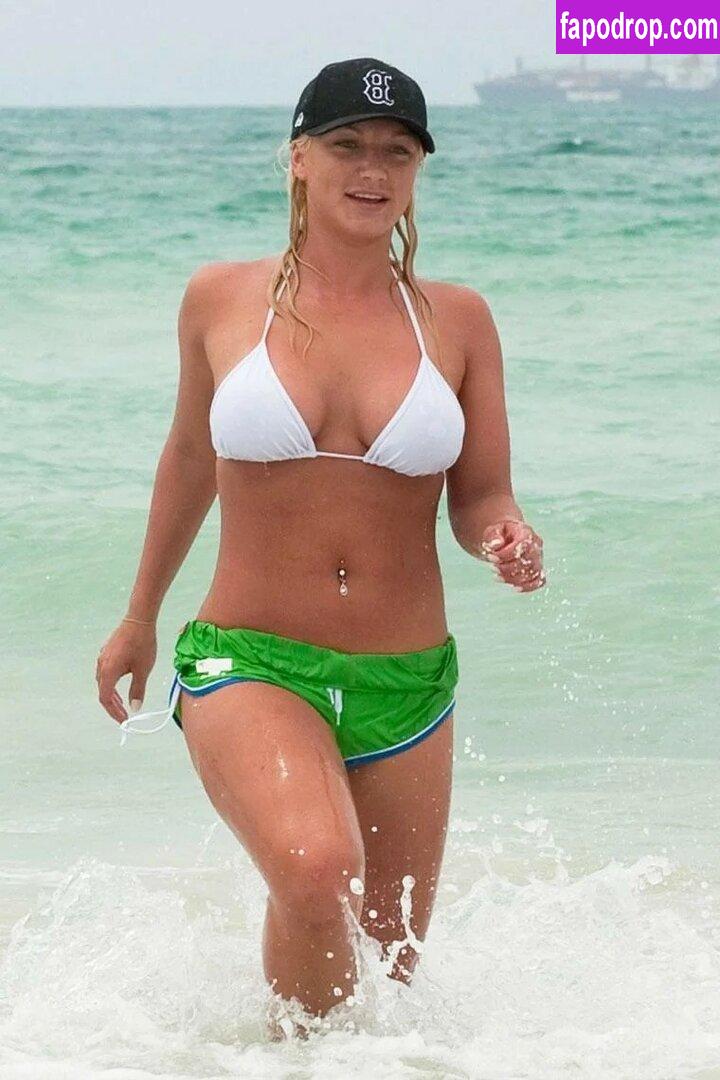 Brooke Hogan / mizzhogan / thekierahogan_ leak of nude photo #0189 from OnlyFans or Patreon