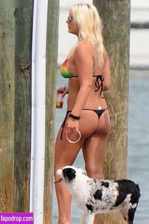 Brooke Hogan leak #0138