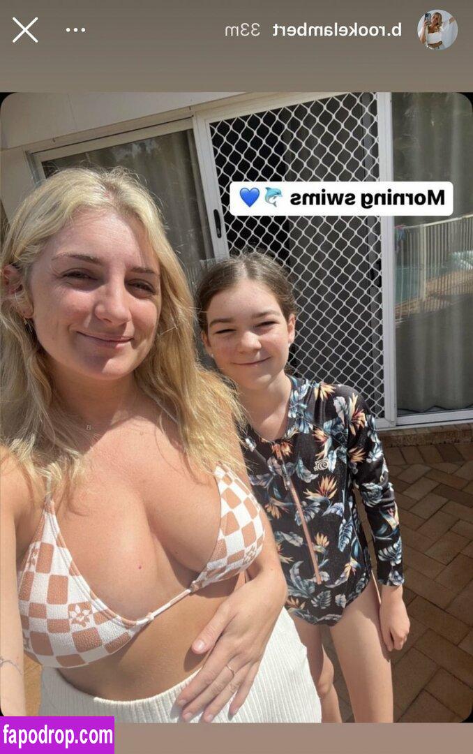 Brooke Lambert / b.rookelambert / brookelmusic / mrslambert leak of nude photo #0035 from OnlyFans or Patreon