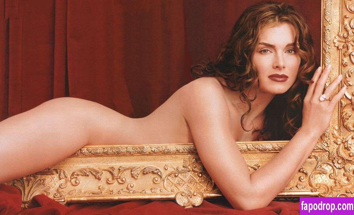 Brooke Shields / brookeshields слитое обнаженное фото #0008 с Онлифанс или Патреон