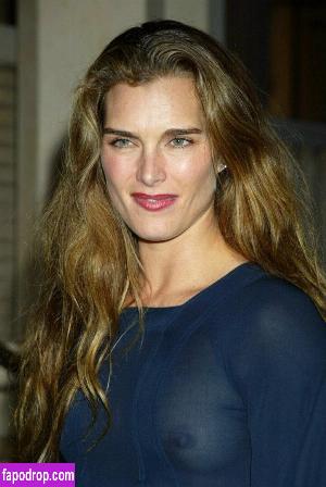 Brooke Shields leak #0024