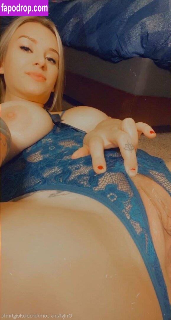 brookeleighmfc / BrookeXLoveXX leak of nude photo #0017 from OnlyFans or Patreon