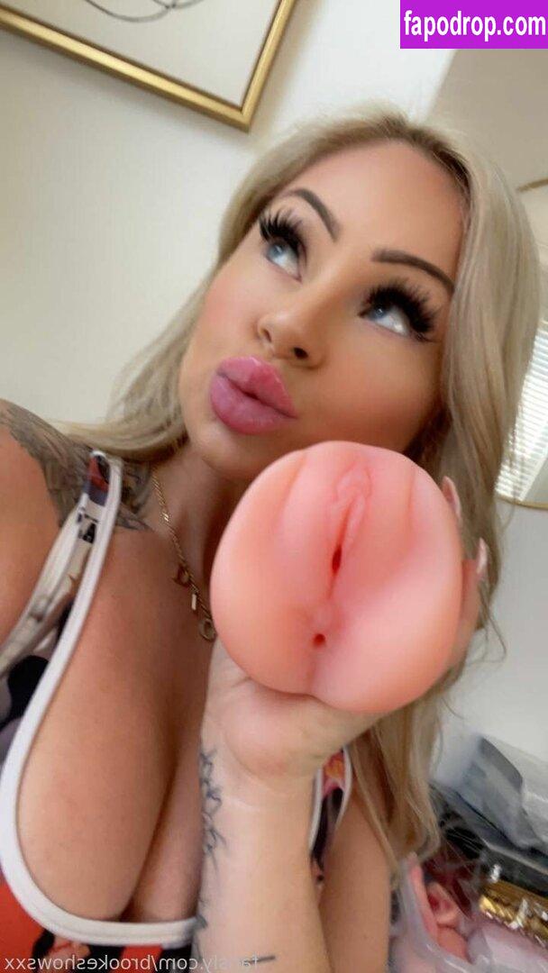 brookeshowsxx leak of nude photo #2478 from OnlyFans or Patreon