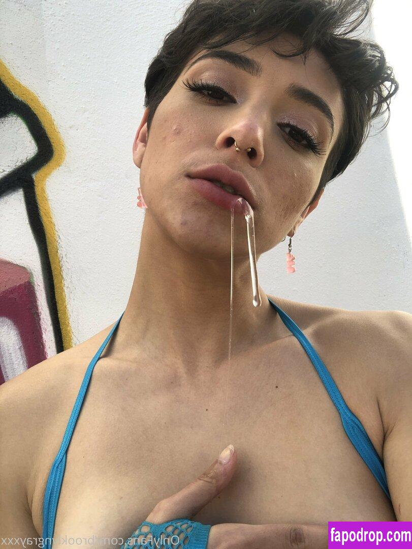 brooklyngrayxxx / churchofbrooklyn leak of nude photo #0037 from OnlyFans or Patreon