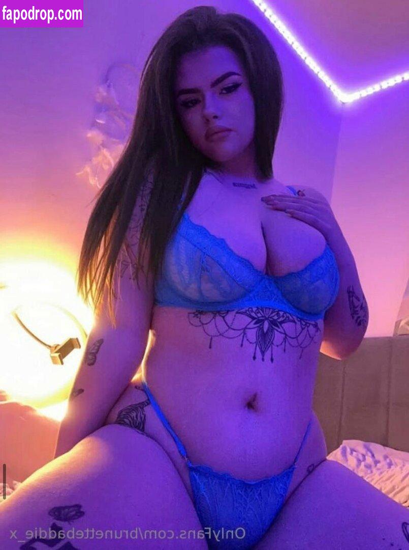 Brunettebaddie_x / Olivia Mae / brunette_baddie_x leak of nude photo #0002 from OnlyFans or Patreon