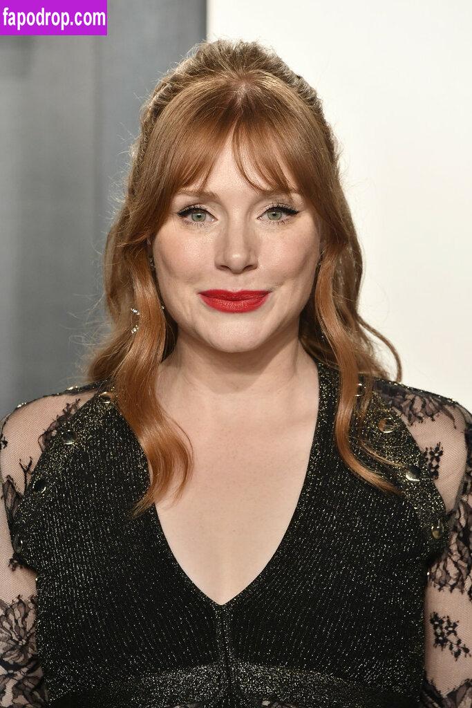 Bryce Dallas Howard Bdhnetwork Leaked Nude Photo From Onlyfans And Patreon