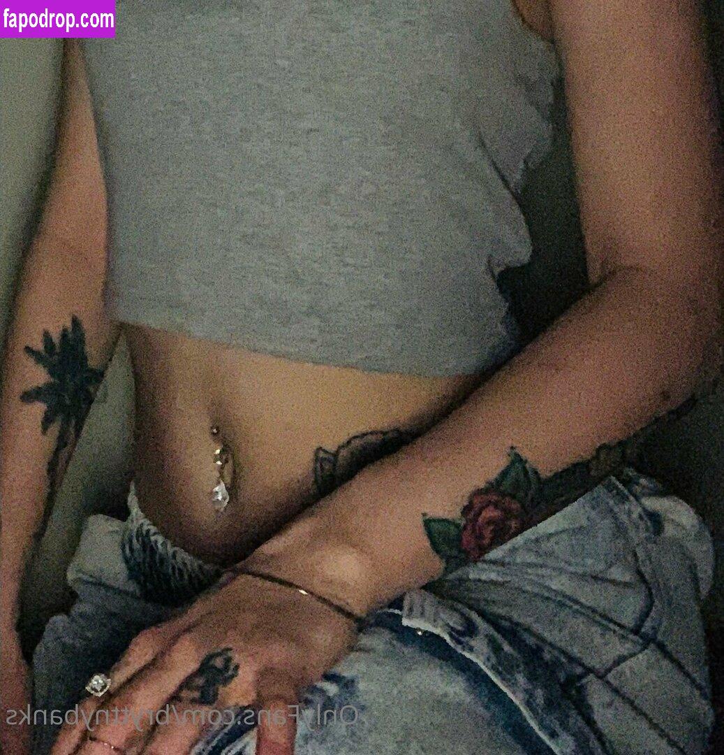 bryttnybanks / thebossbrittany leak of nude photo #0050 from OnlyFans or Patreon