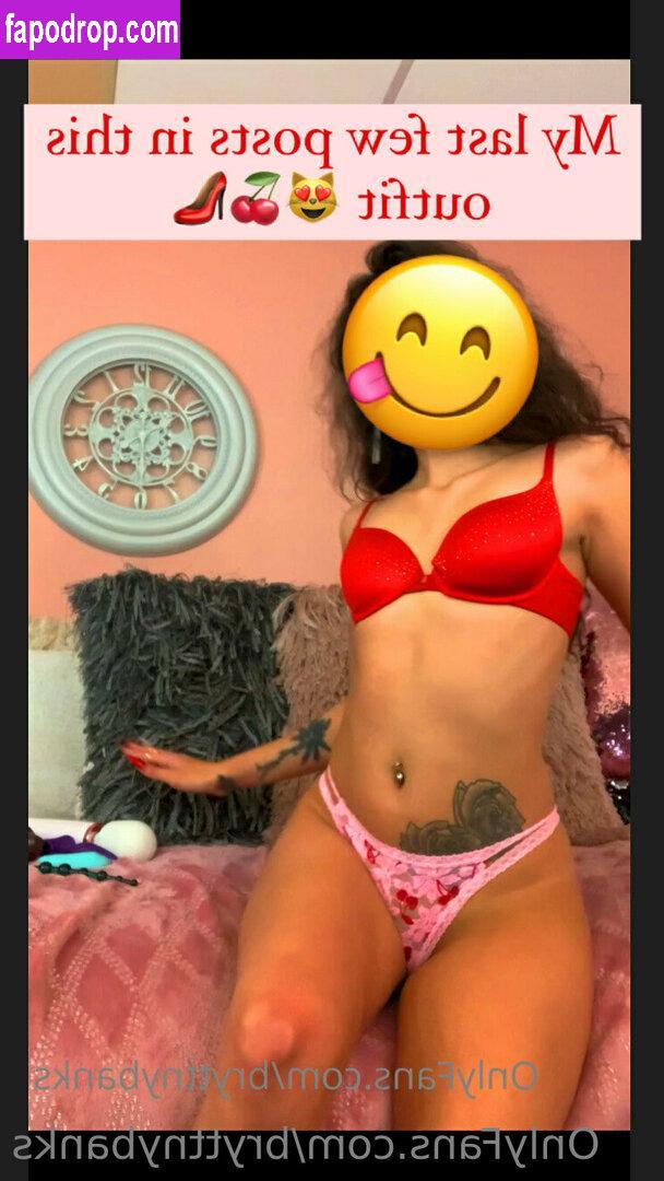 bryttnybanks / thebossbrittany leak of nude photo #0068 from OnlyFans or Patreon