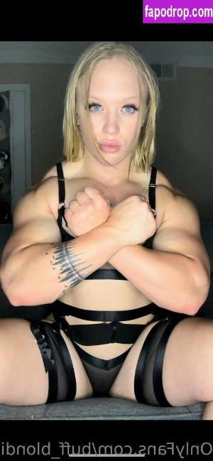 buff_blondie leak #0054