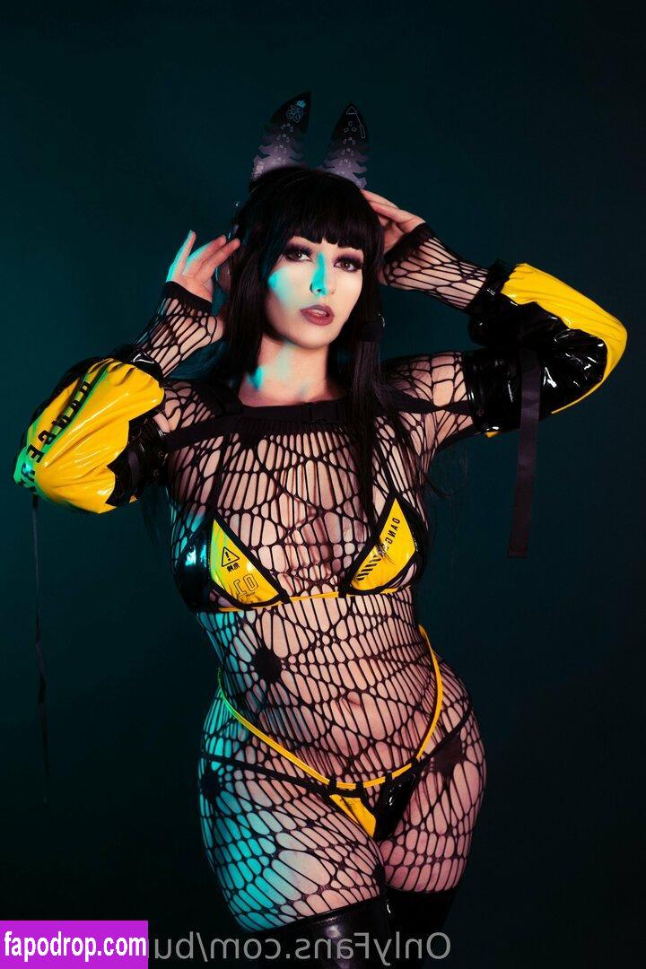 Bumblejinx / bbxCosplay / unholy_jinxx слитое обнаженное фото #0005 с Онлифанс или Патреон