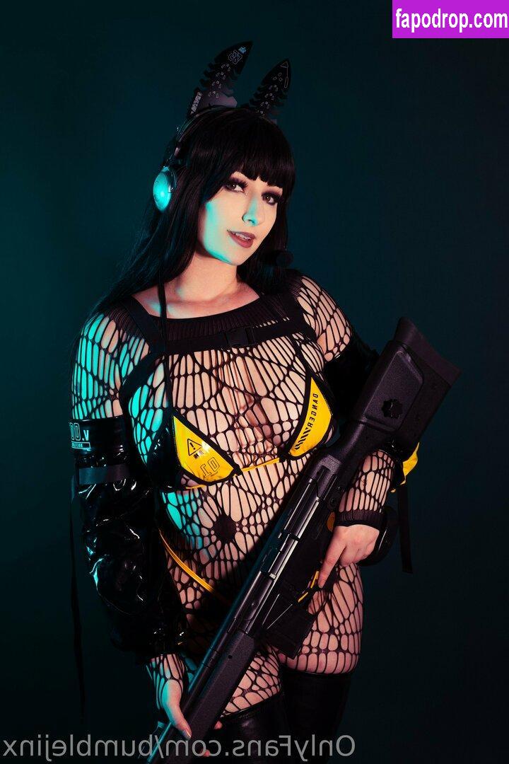 Bumblejinx / bbxCosplay / unholy_jinxx leak of nude photo #0016 from OnlyFans or Patreon