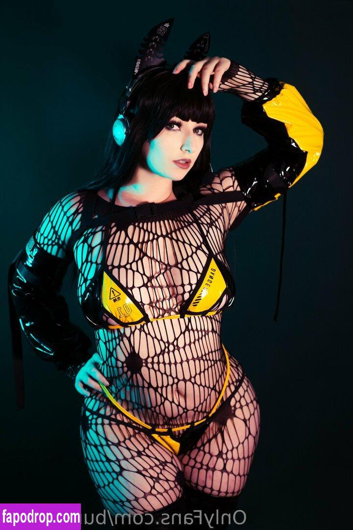 Bumblejinx / bbxCosplay / unholy_jinxx слитое обнаженное фото #0018 с Онлифанс или Патреон