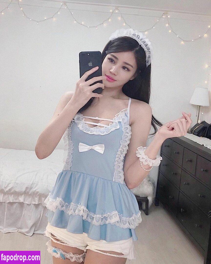 Bunniejin / bunniejuice leak of nude photo #0021 from OnlyFans or Patreon