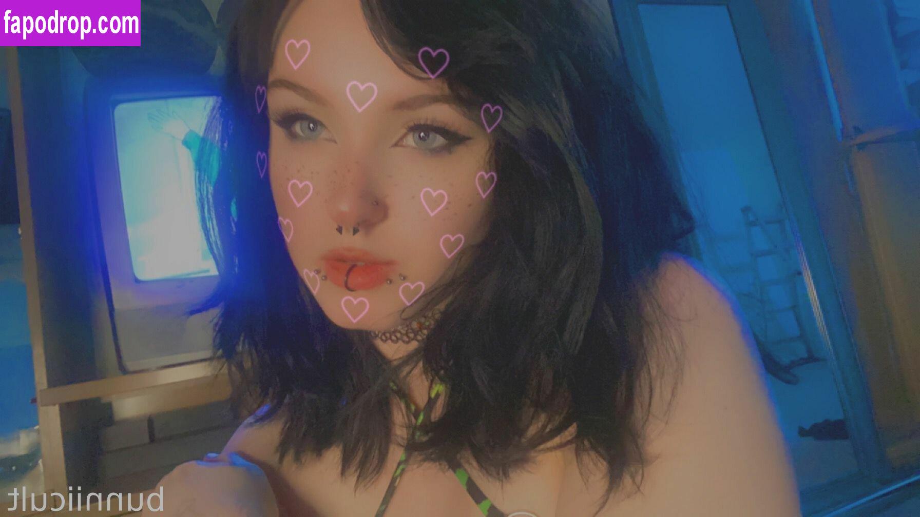 Bunniicult / bunniizcult leak of nude photo #0149 from OnlyFans or Patreon