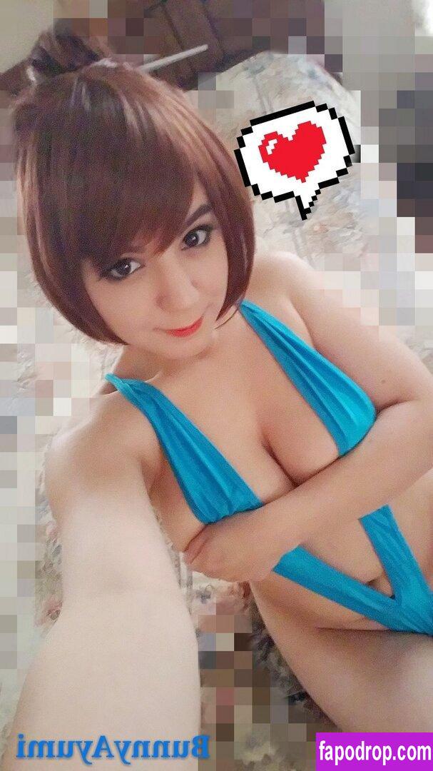 Bunny Ayumi / bunny_gif / bunnyayu / bunnyayumi слитое обнаженное фото #0146 с Онлифанс или Патреон