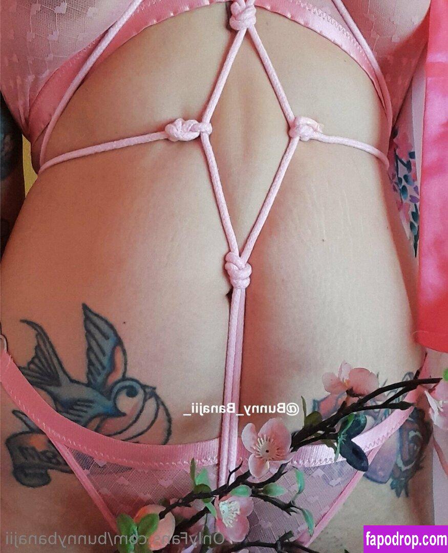 bunnybanajii / bunnybii leak of nude photo #0094 from OnlyFans or Patreon