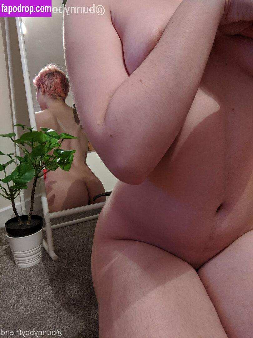 bunnyboyfriend /  leak of nude photo #0217 from OnlyFans or Patreon