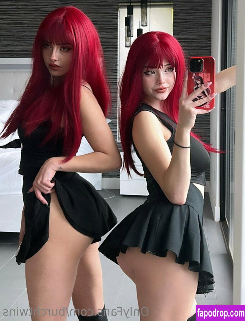 burchtwins / burchtwinss leak of nude photo #0004 from OnlyFans or Patreon